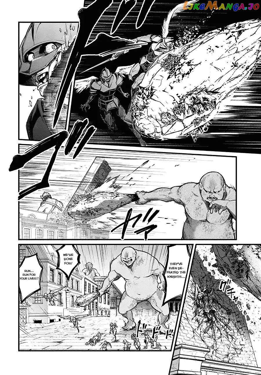 Record Of Ragnarok, Chapter 2.5 image 11